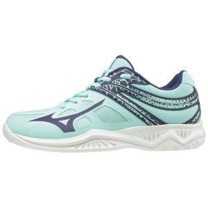 Mizuno Lightning Star Z5 JR Erkek Voleybol Ayakkabısı Turkuaz (Tr.RWA)